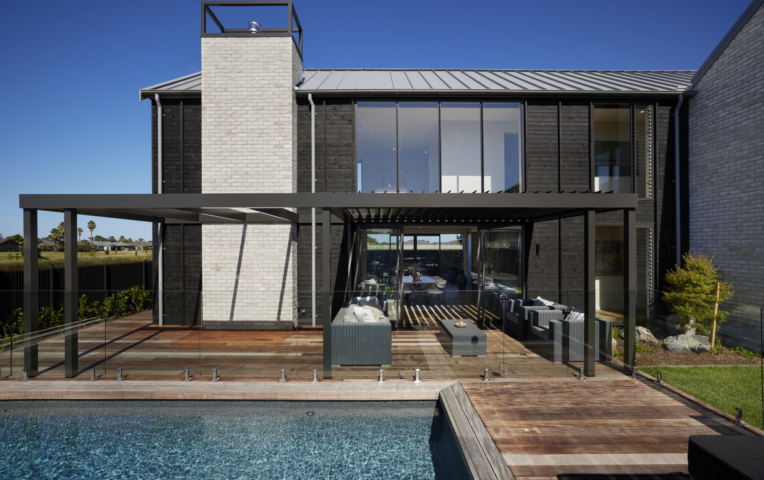 Papamoa Showhome Harwood Homes 1