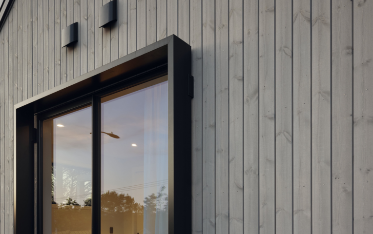 18 Matakana Showhome Taiga coated in Coda Lava Grey