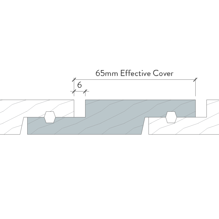 APJ341 Large Size side profiles
