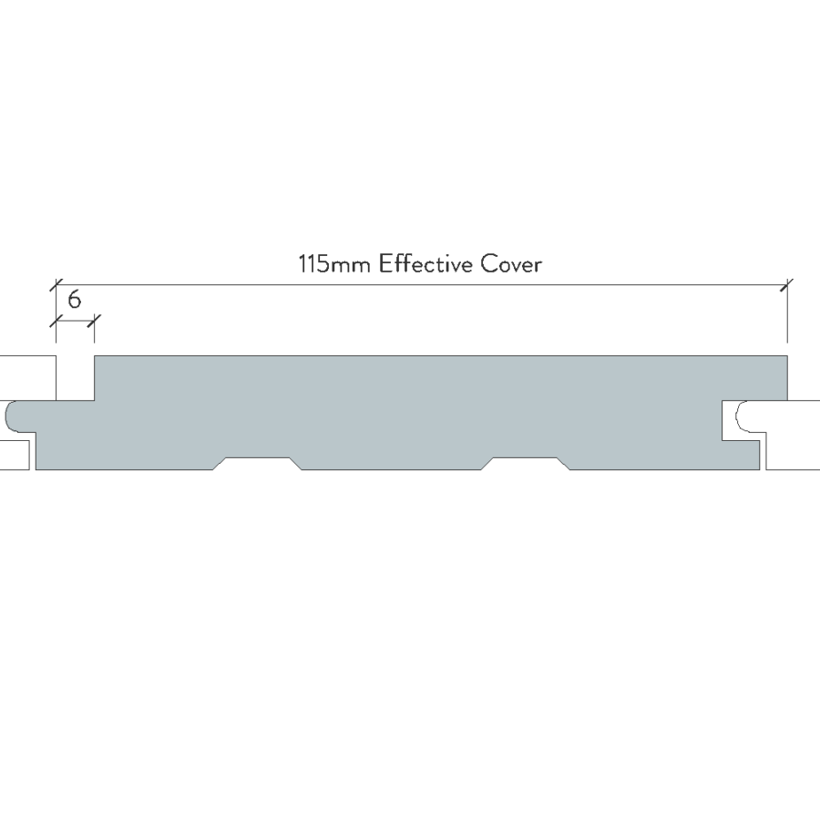 APJ832 Large Size side profiles