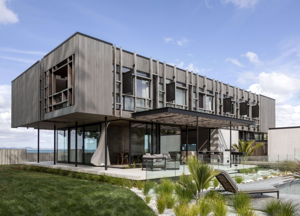 Eastern Beach House Jamie Cobel Photography Matt Brew Architecture