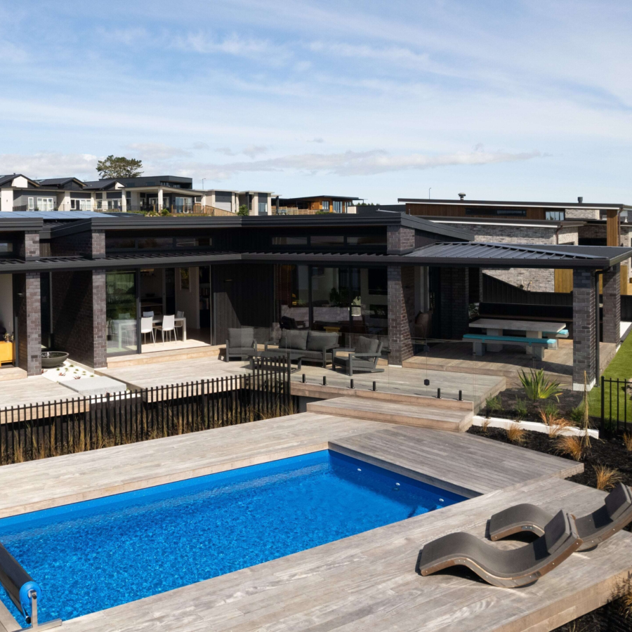 Garapa Deck Kohe Way