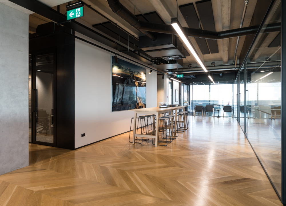 Giltrap oak parquet 2