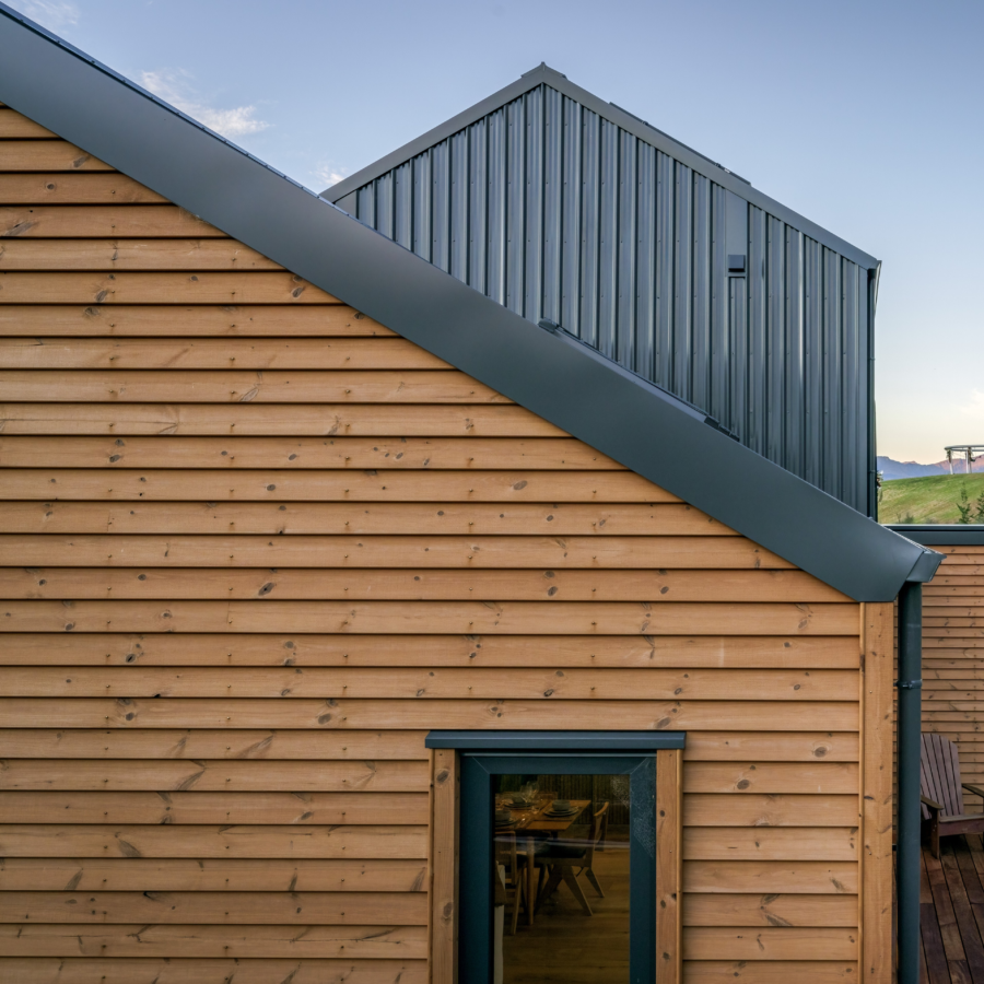 Green Homes Show Home Larkin