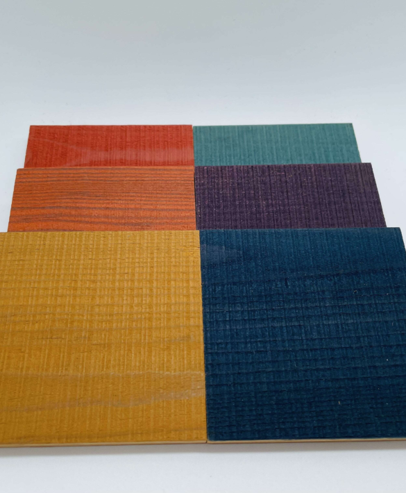 JSC's Unique Architectural Colour Range