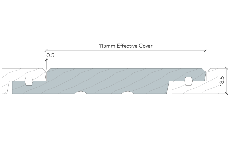 J50 Large Size side profiles