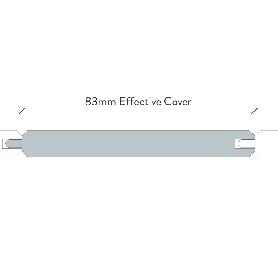 J88 Large Size side profiles
