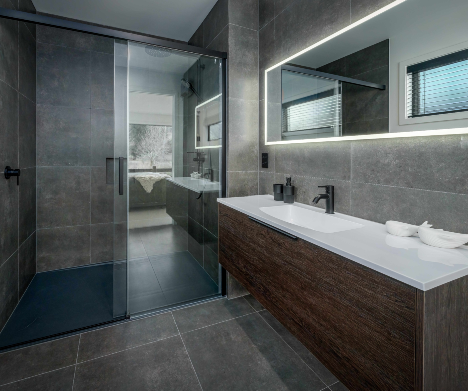 Jennian Homes Olymic Committee Home with TMT Taiga 1