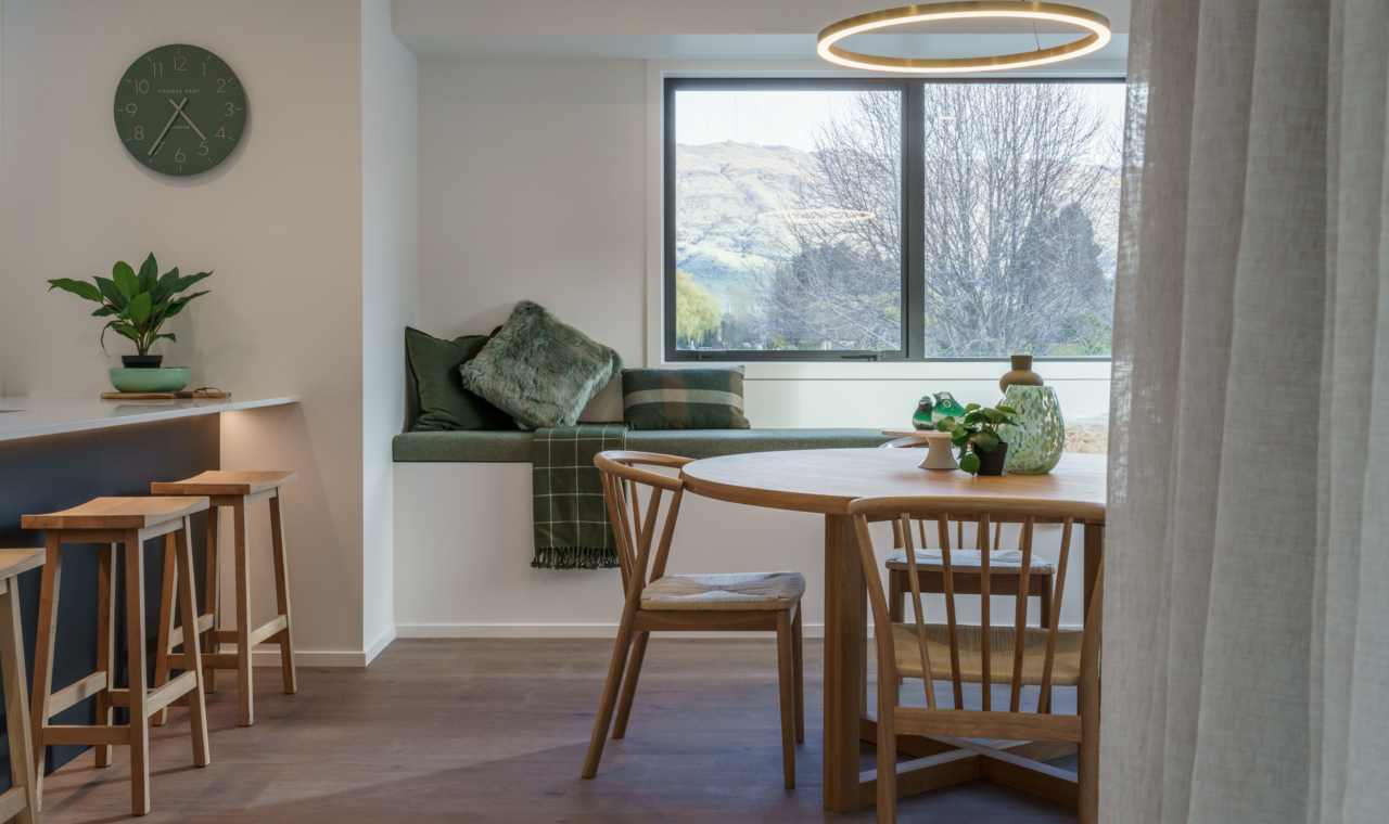 Jennian Homes Olymic Committee Home with TMT Taiga 17