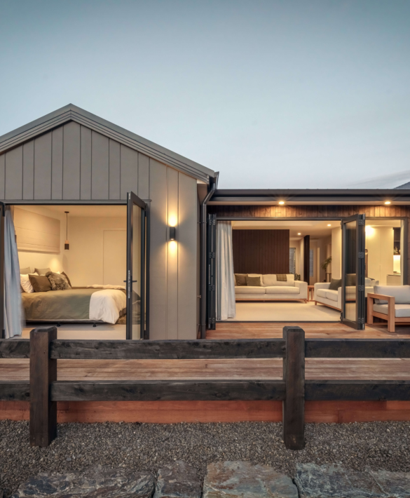 Jennian Homes Olymic Committee Home with TMT Taiga 6