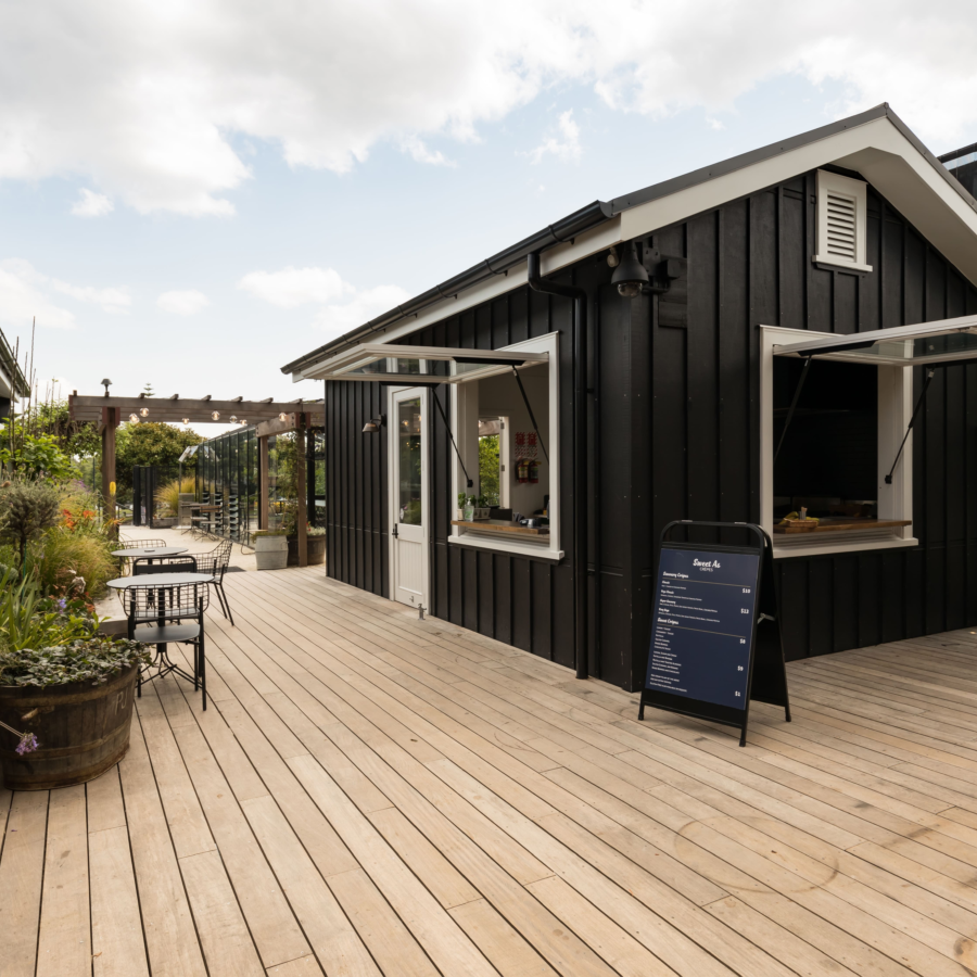 JSC Decking Vitex Goodside Smales Farm