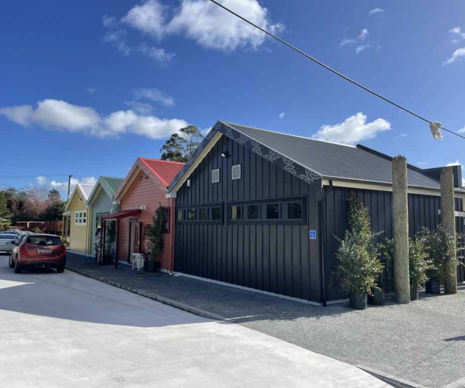 Kawakawa Railway Station 5