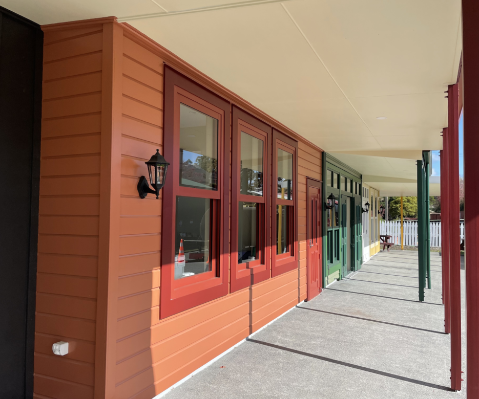 Kawakawa Railway Station 3