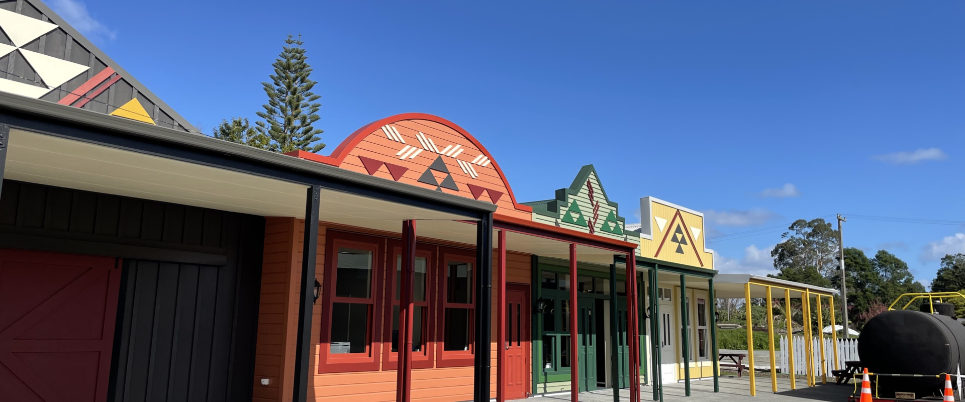 Kawakawa Railway Station 7