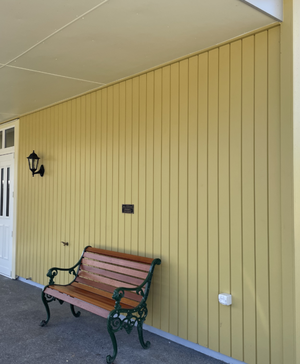 Kawakawa Railway Station 2