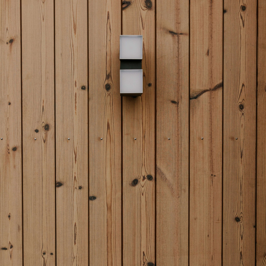 Mcbrimar Show Home 6 | Featuring close up of TMT (Thermally Modified Timber) Taiga in VertiClad profile | JSC | Timber Cladding