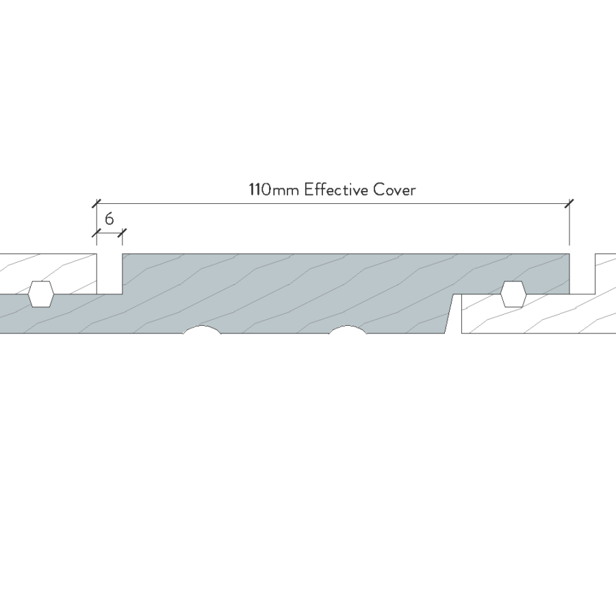 TMT55 Large Size side profiles