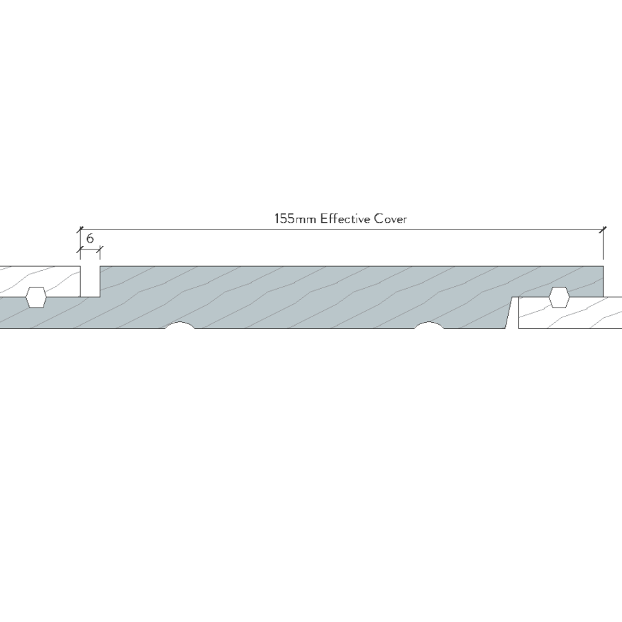 TMT56 Large Size side profiles