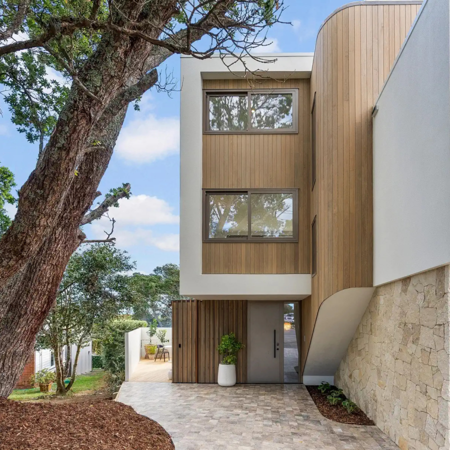 Winsomere Cresent Westmere TMT Taxon Coated in JSC Scumble Weona